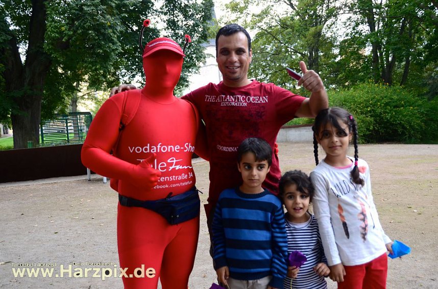 Treppenk&auml;fferfest