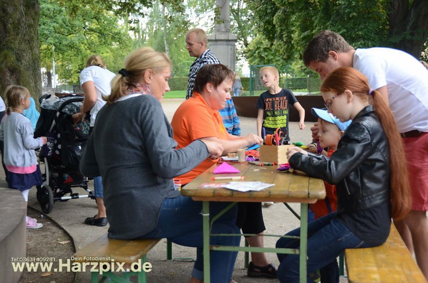 Treppenk&auml;ferfest