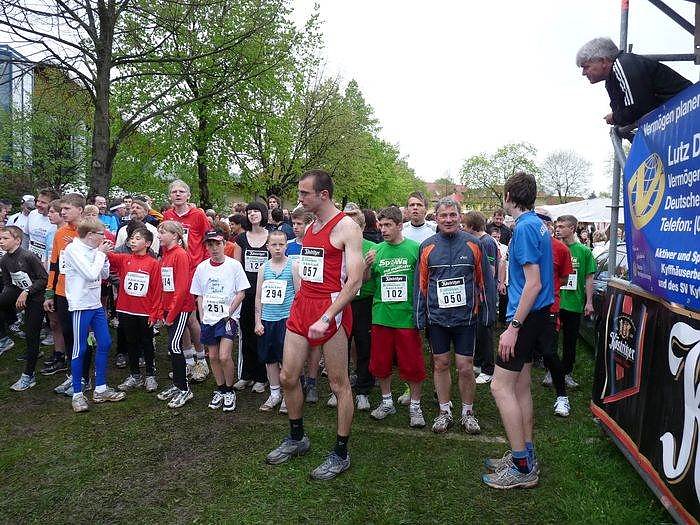 31. Kyffh&auml;user Berglauf