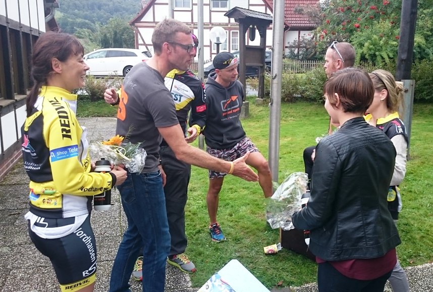 Bergzeitfahren in Hemeln