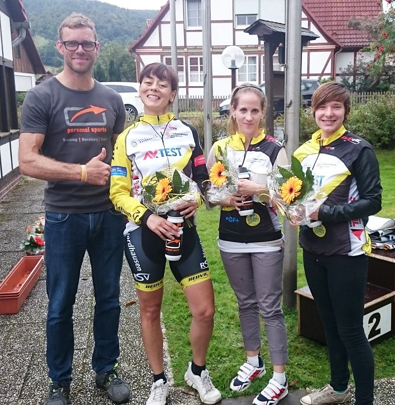 Bergzeitfahren in Hemeln