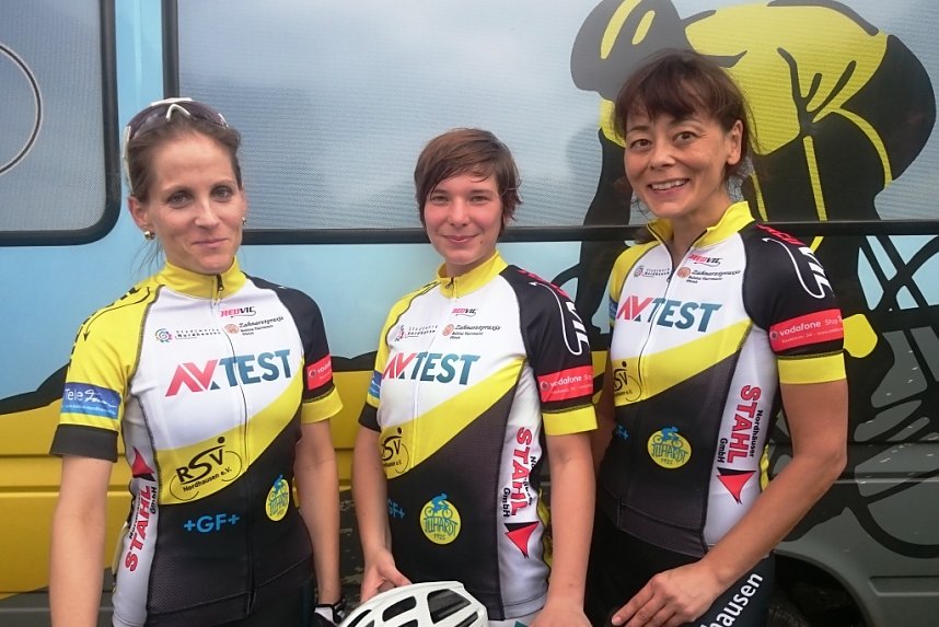 Bergzeitfahren in Hemeln