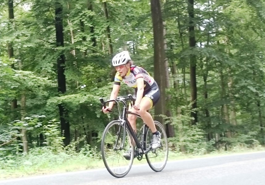 Bergzeitfahren in Hemeln