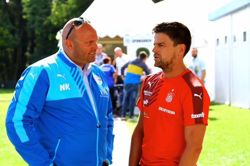 Wacker siegt 4:1 &uuml;ber Zwickau