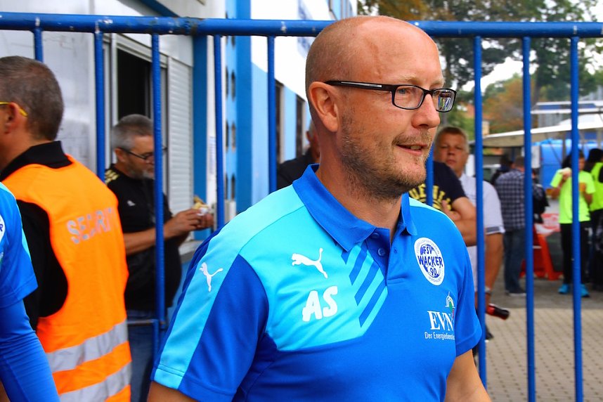 Wacker siegt 4:1 &uuml;ber Zwickau