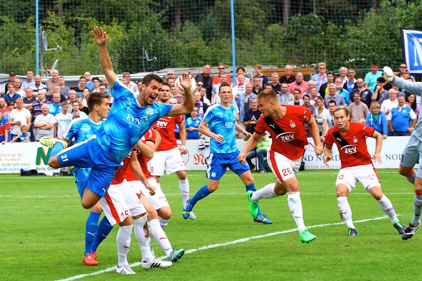 Wacker siegt 4:1 &uuml;ber Zwickau