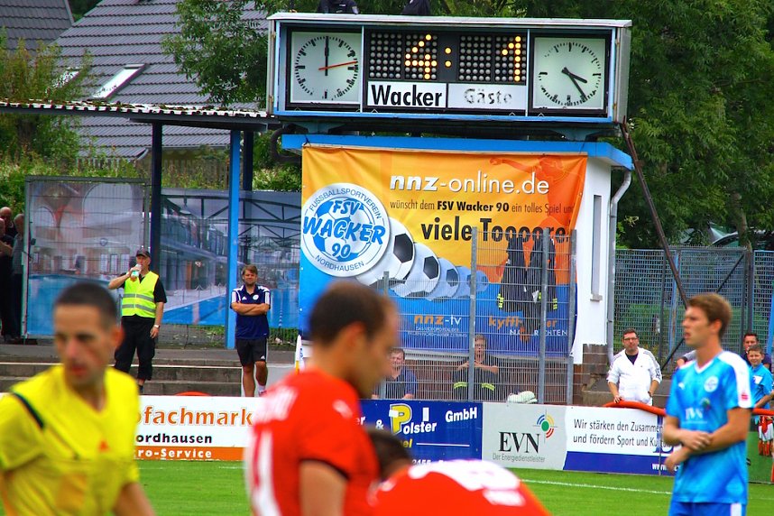 Wacker siegt 4:1 &uuml;ber Zwickau