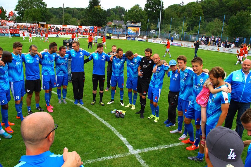 Wacker siegt 4:1 &uuml;ber Zwickau