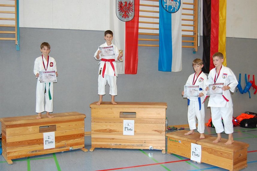 Nordh&auml;user Erfolg im Eichsfeld