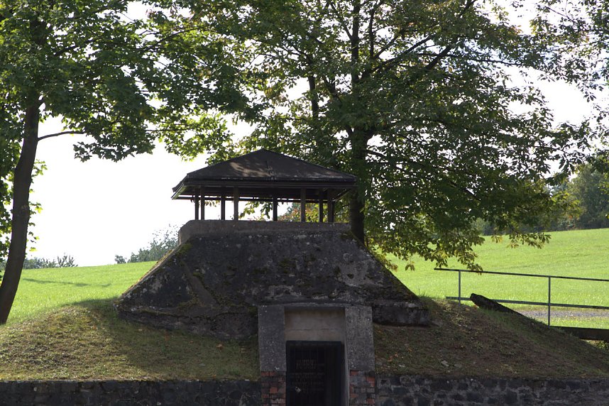 Tag des offenen Denkmals: KZ-Gedenkst&auml;tte Mittelbau-Dora