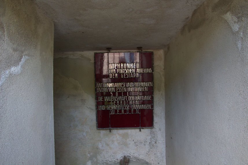 Tag des offenen Denkmals: KZ-Gedenkst&auml;tte Mittelbau-Dora