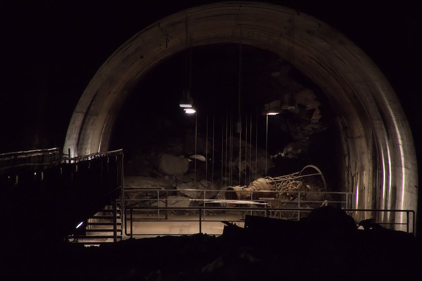 Tag des offenen Denkmals: KZ-Gedenkst&auml;tte Mittelbau-Dora