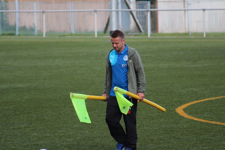 Wackers U15 musste gegen Gotha einige bittere Lektionen lernen