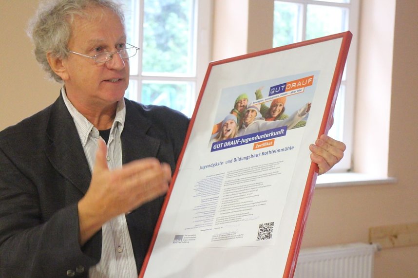 20 Jahre Rothleimm&uuml;hle in Nordhausen