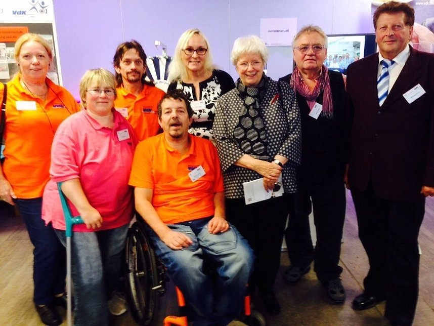 Ordentliche Landesverbandstag des VdK