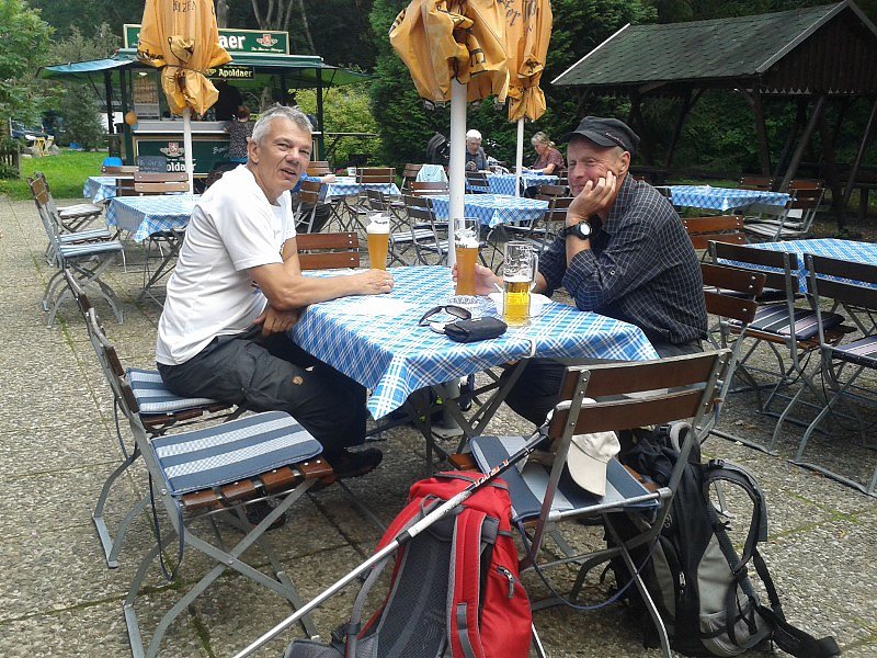 Von Nordhausen nach Halle