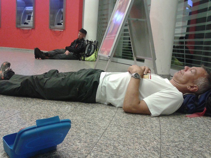 Von Nordhausen nach Halle