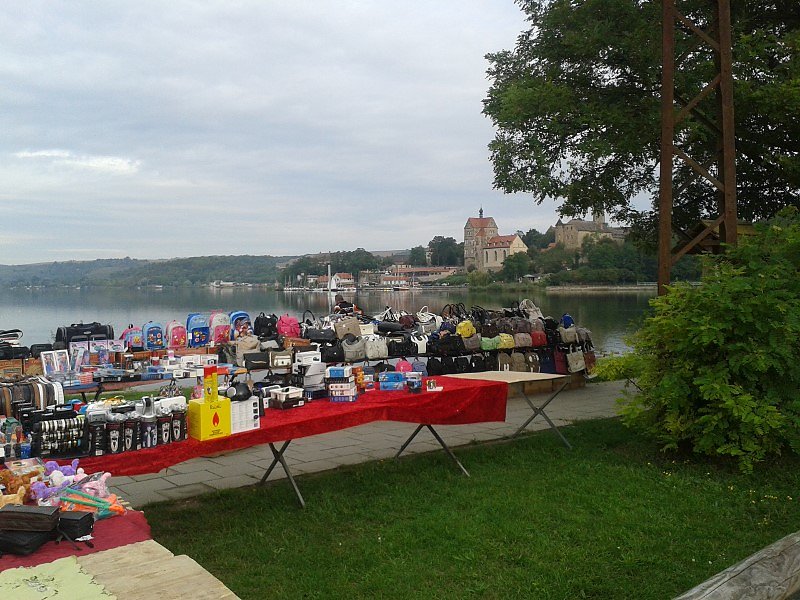 Von Nordhausen nach Halle