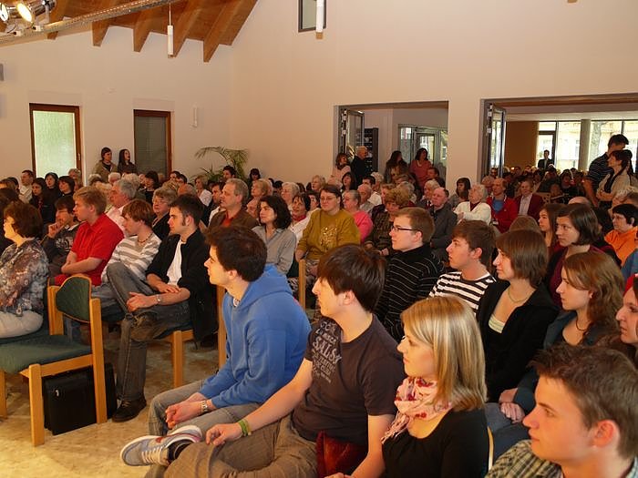 Christuskirche eingeweiht