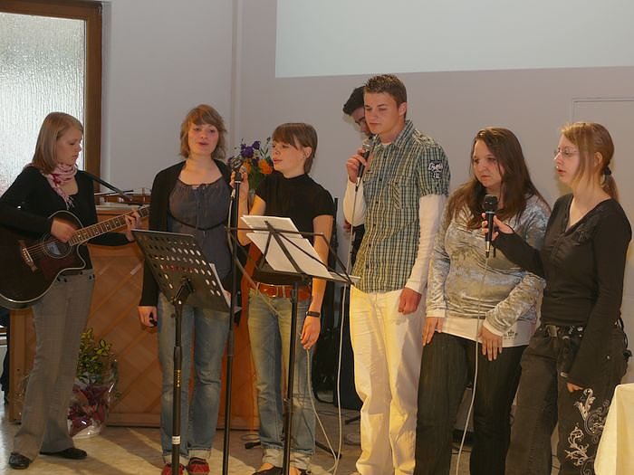 Christuskirche eingeweiht