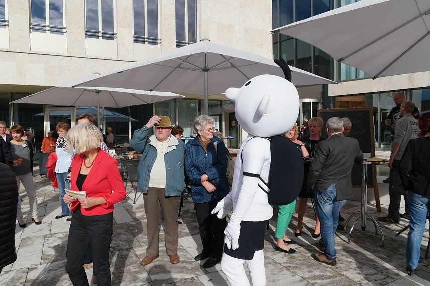 B&uuml;rger sind herzlich eingeladen