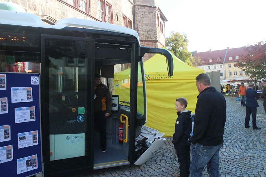 Tag der offenen T&uuml;r bei der Stadtverwaltung