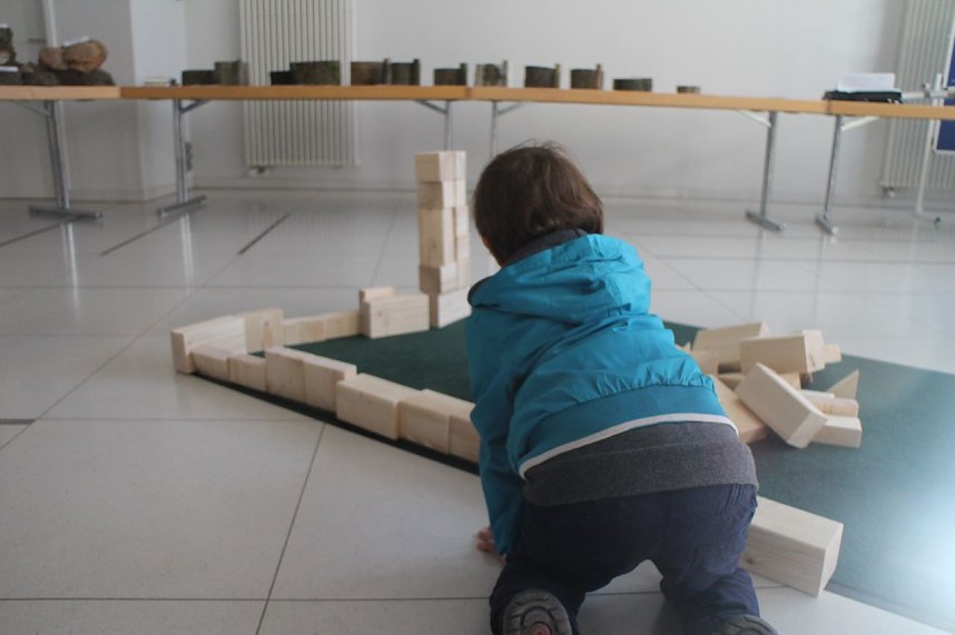 Tag der offenen T&uuml;r bei der Stadtverwaltung