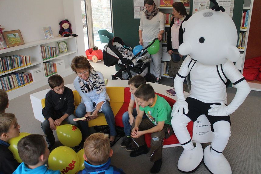 Tag der offenen T&uuml;r bei der Stadtverwaltung