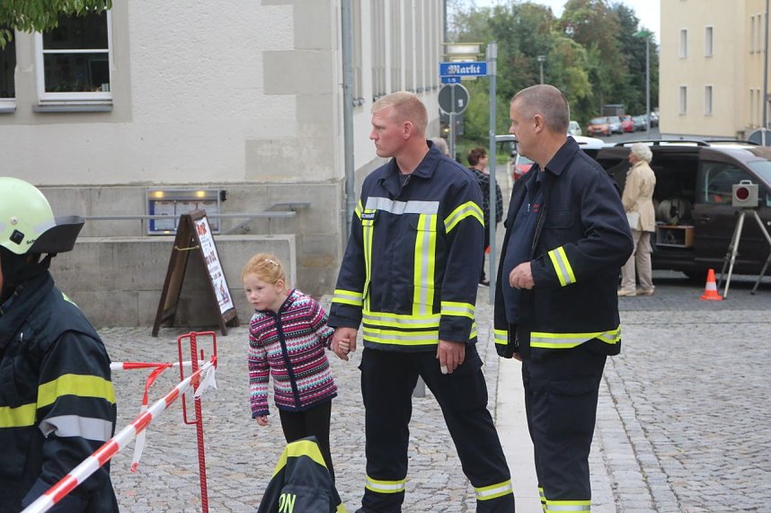 Tag der offenen T&uuml;r bei der Stadtverwaltung