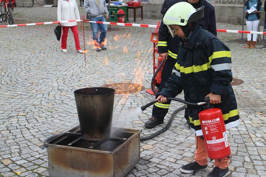 Tag der offenen T&uuml;r bei der Stadtverwaltung
