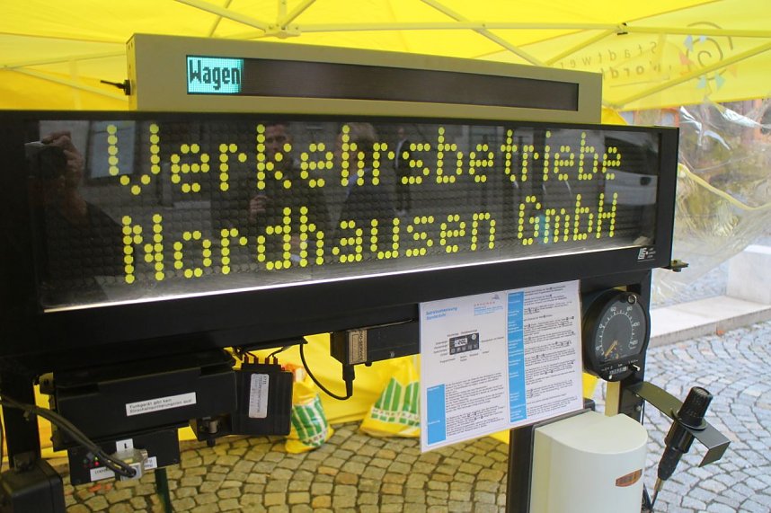 Tag der offenen T&uuml;r bei der Stadtverwaltung