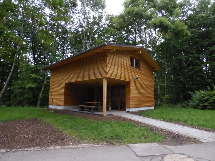 Peter Blei unterwegs auf dem Possen