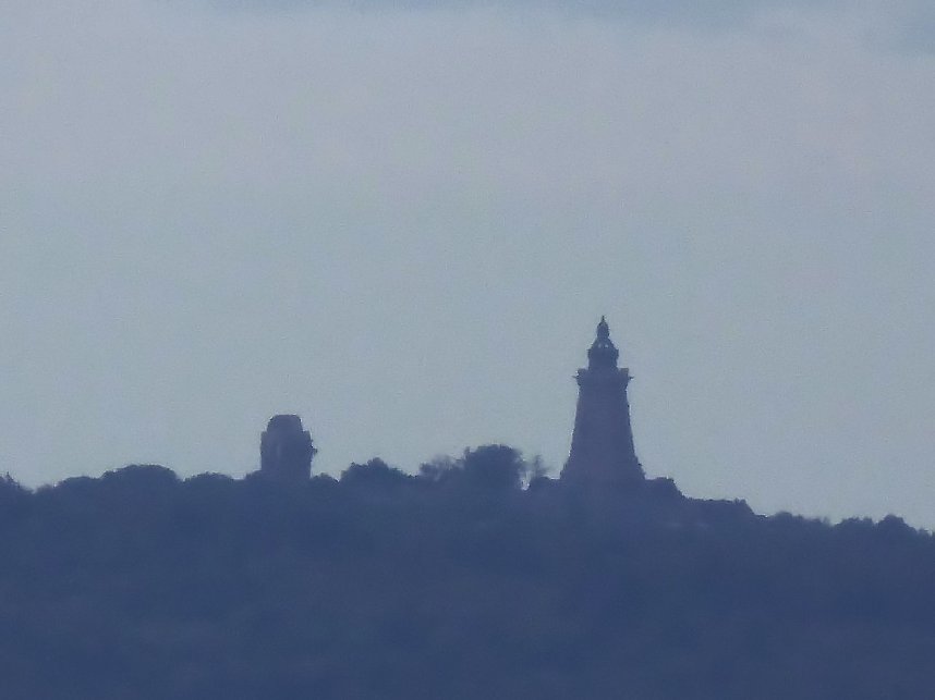 Peter Blei unterwegs auf dem Possen