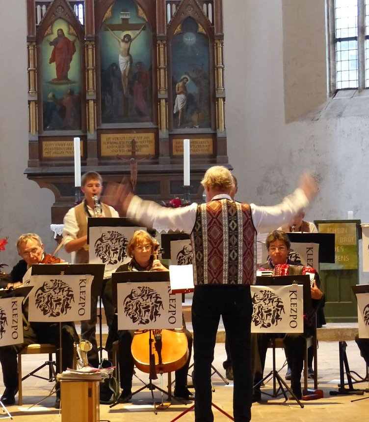 Klezmer-Projekt-Orchester