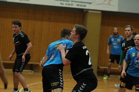 Erstes Wochenende f&uuml;r den Nordh&auml;user Handball