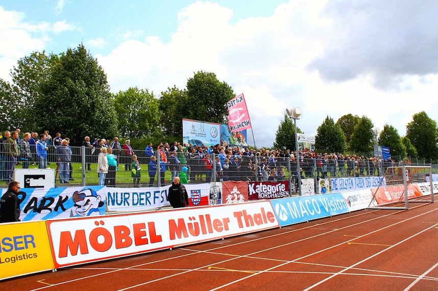2:1-Sieg gegen Halberstadt