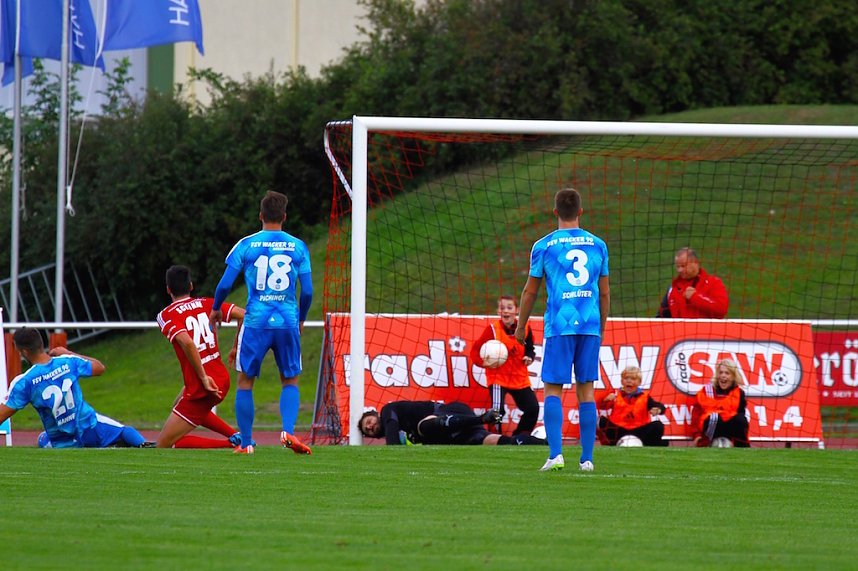 2:1-Sieg gegen Halberstadt