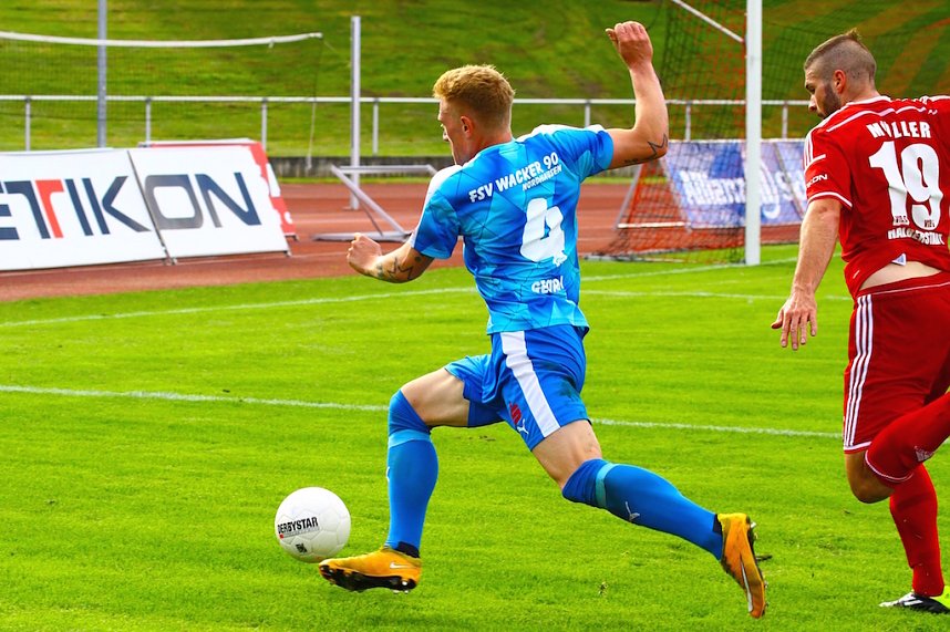 2:1-Sieg gegen Halberstadt