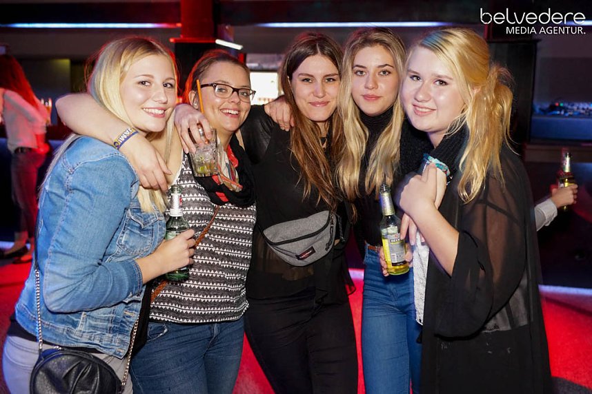 Party im Jugendclubhaus in Nordhausen
