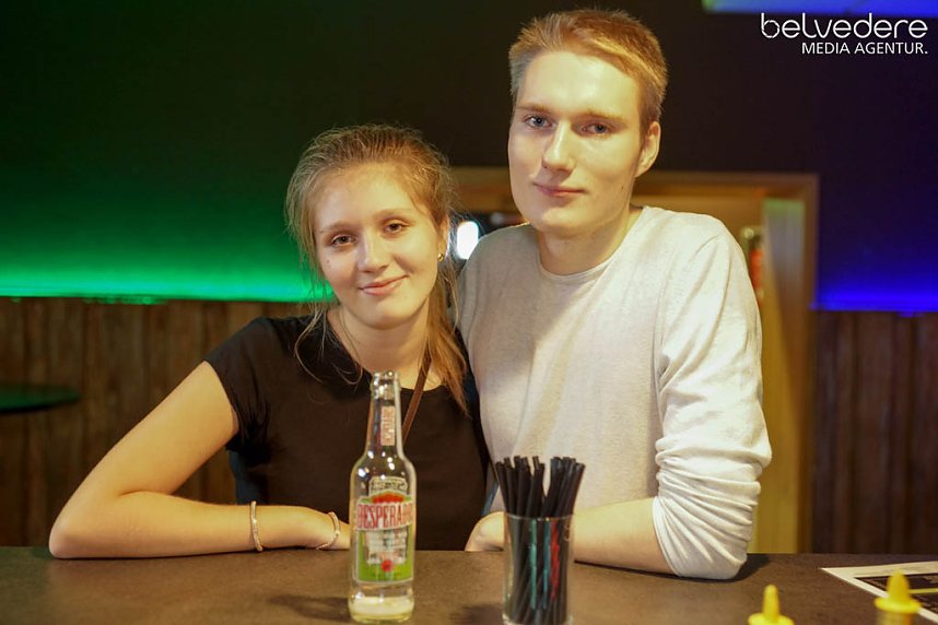 Party im Jugendclubhaus in Nordhausen