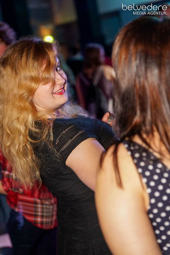 Party im Jugendclubhaus in Nordhausen