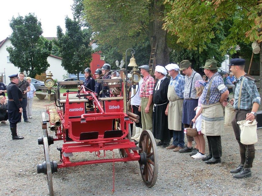 Adjuvantentage in Urbach