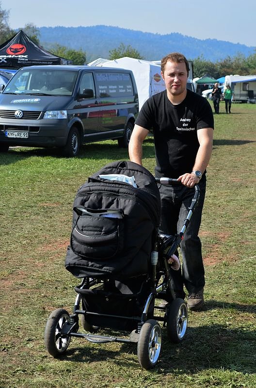 Heringer Schrauber beim Emmenrausch 2015