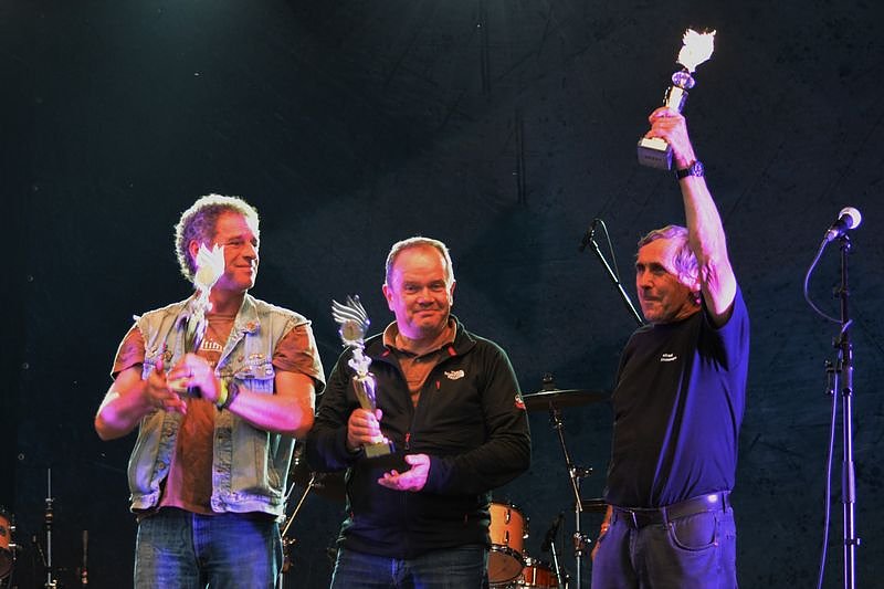 Heringer Schrauber beim Emmenrausch 2015