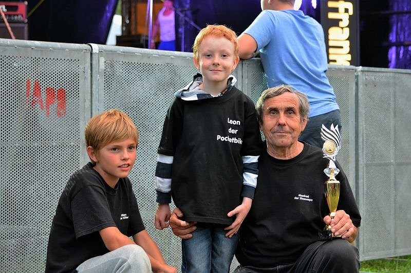 Heringer Schrauber beim Emmenrausch 2015