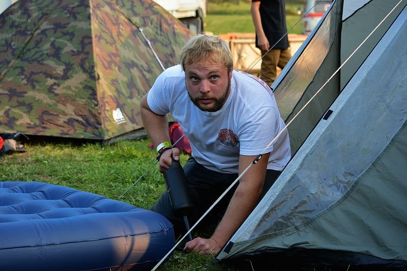 Heringer Schrauber beim Emmenrausch 2015