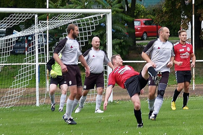 Salza gewinnt in Artern mit 2:1