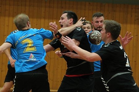 Deutlicher Sieg gegen S&ouml;mmerda