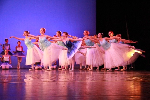 20 Jahre Tanzstudio Radeva - Ballettgala im Theater