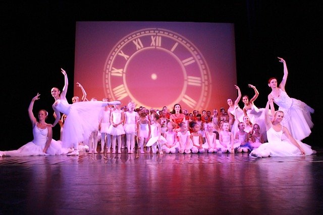 20 Jahre Tanzstudio Radeva - Ballettgala im Theater